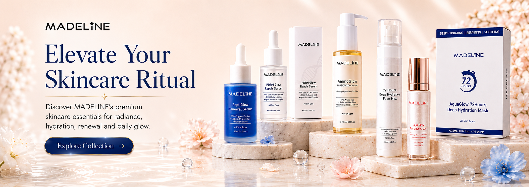 Madeline Skincare