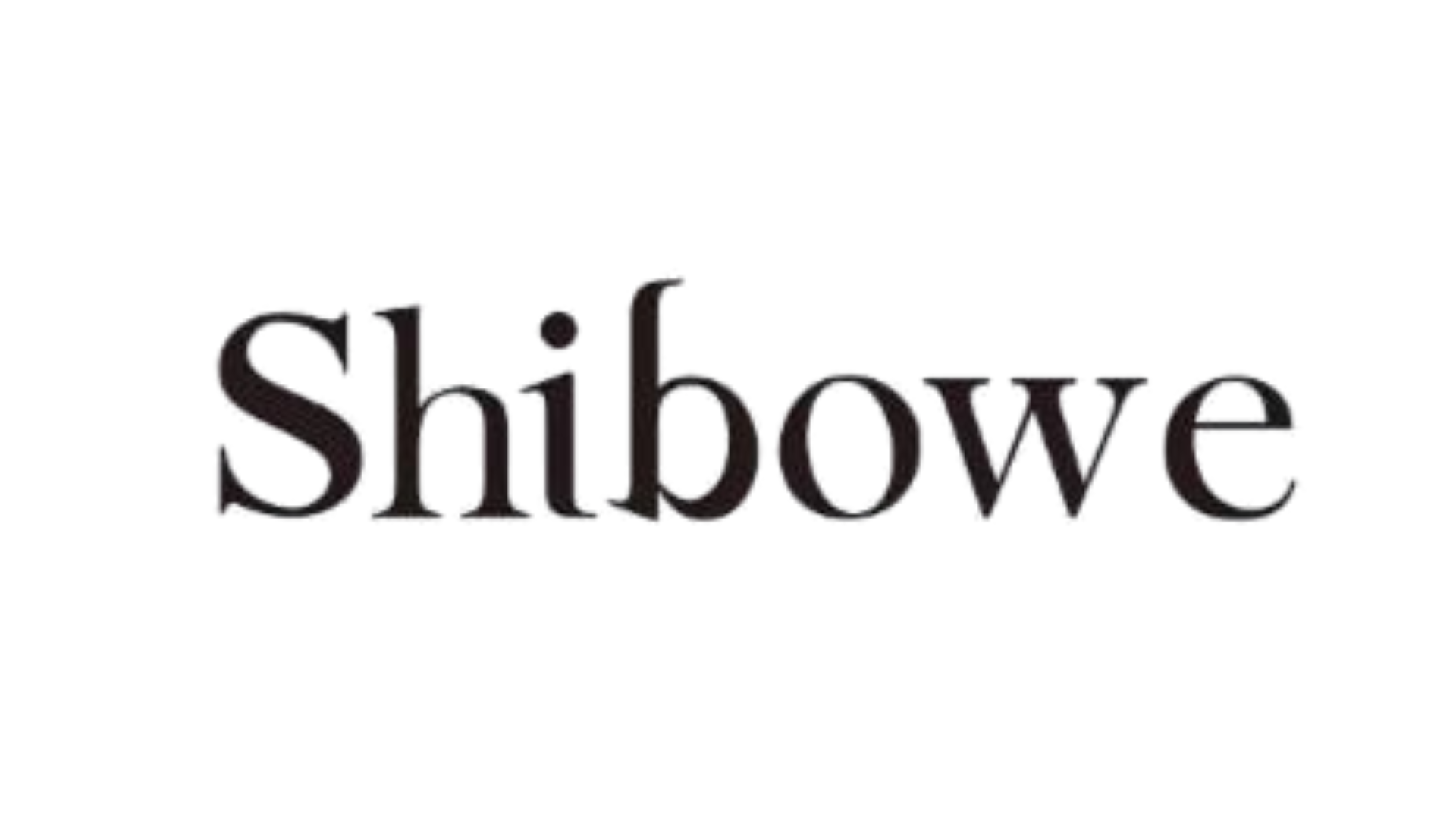 Shibowe