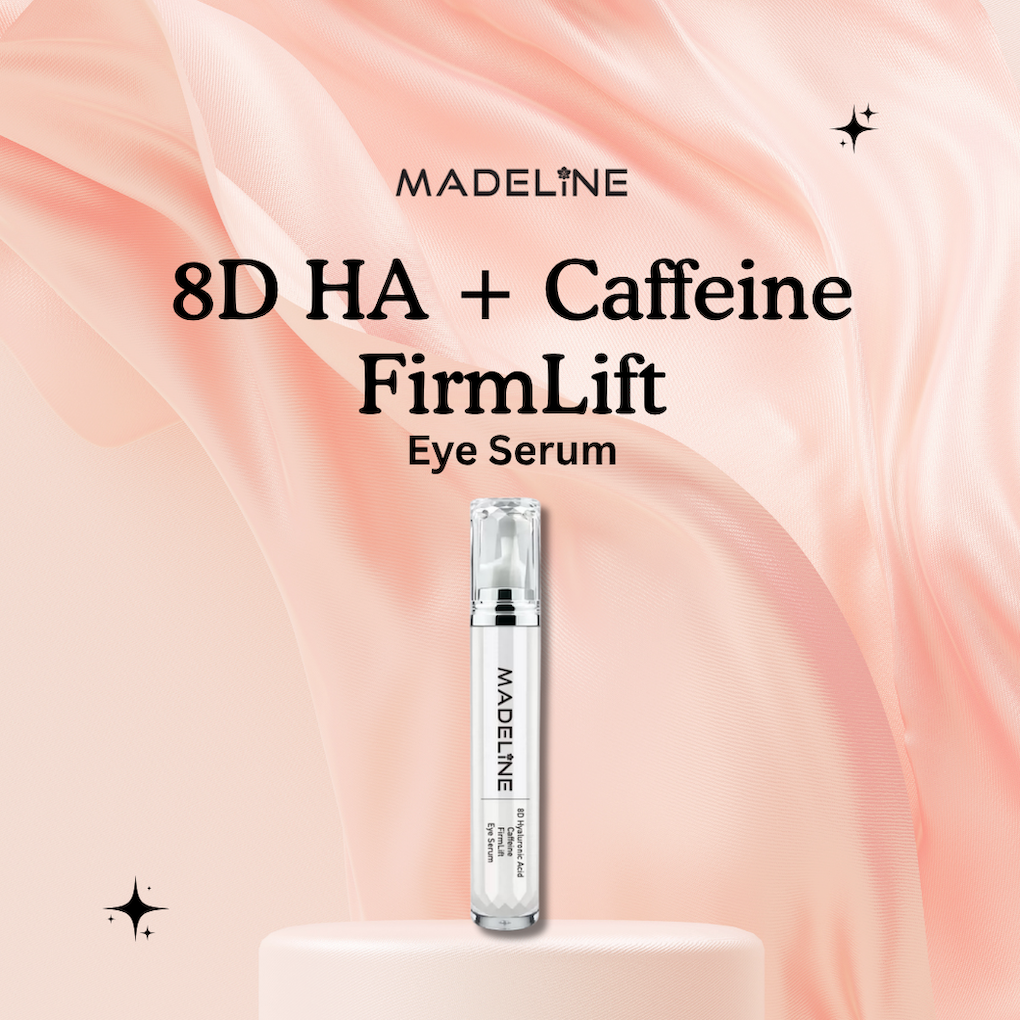 8D Hyaluronic Acid Caffeine FirmLift Eye Serum