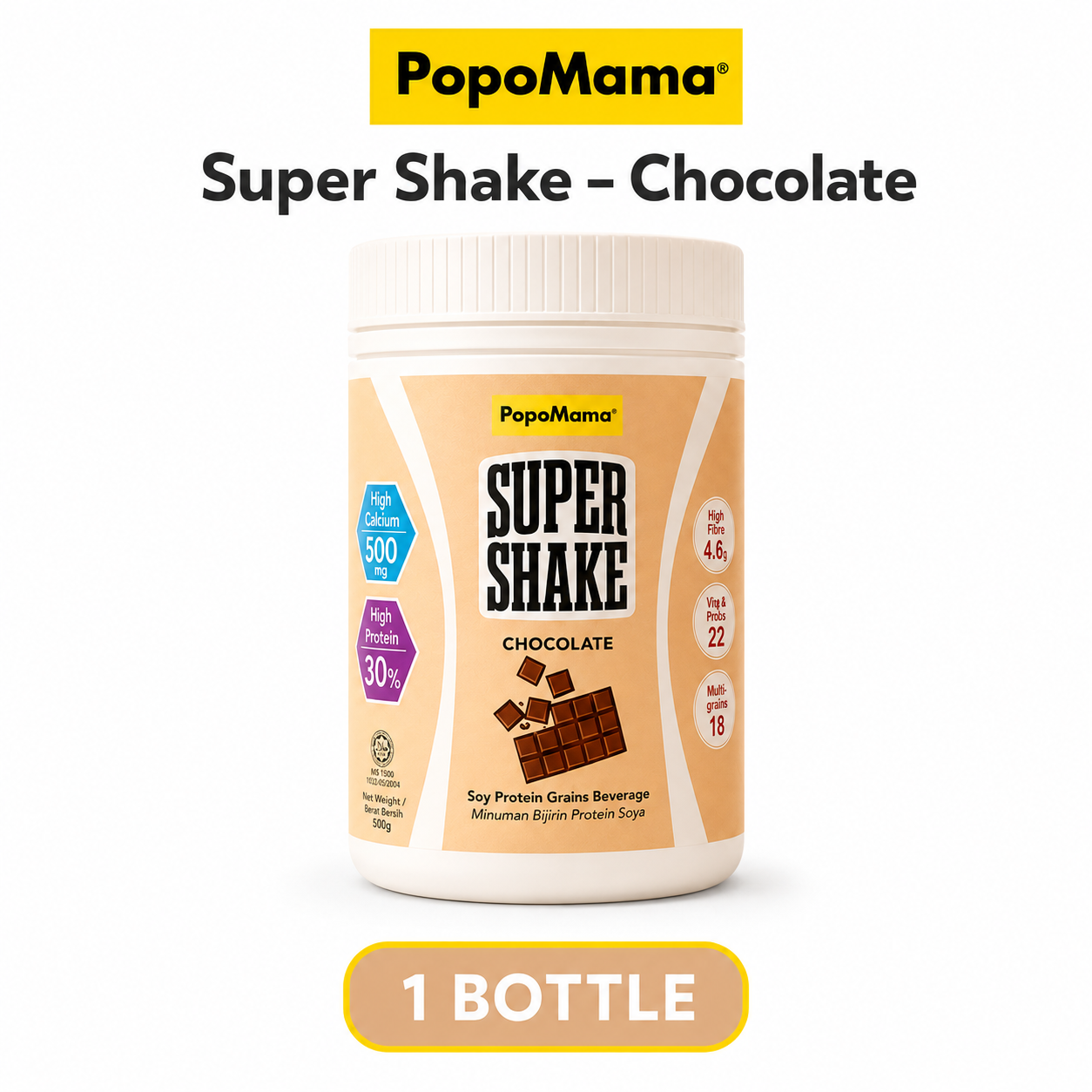 Super Shake - Chocolate