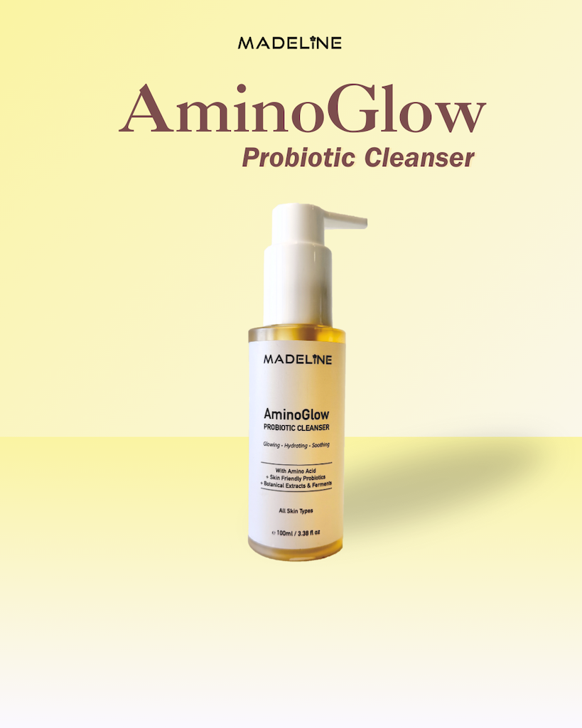 AminoGlow Probiotic Cleanser