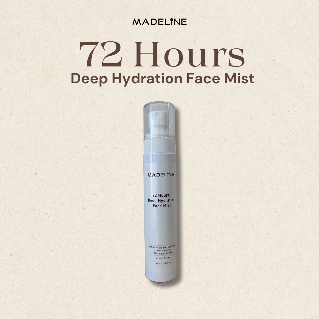 72 hours Deep Hydration Face Mist 100ml