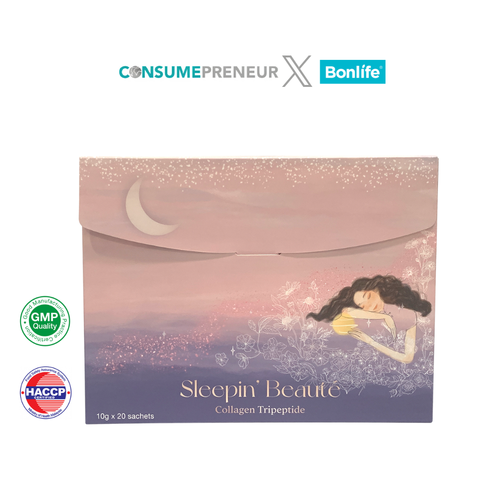 SLEEPIN' BEAUTE
