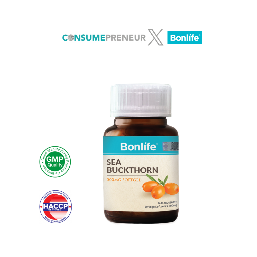 SEA BUCKTHORN