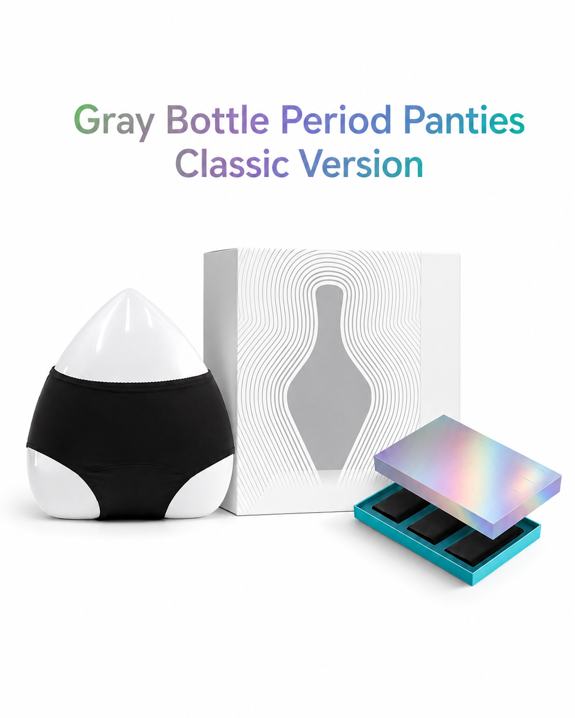 GRAY BOTTLE-CLASSIC(秘伴经典版)