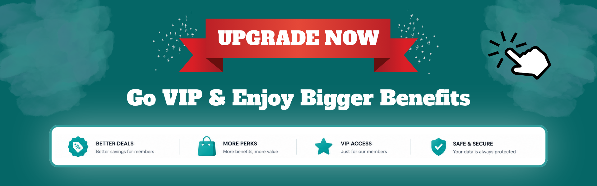 Upgrade Membership